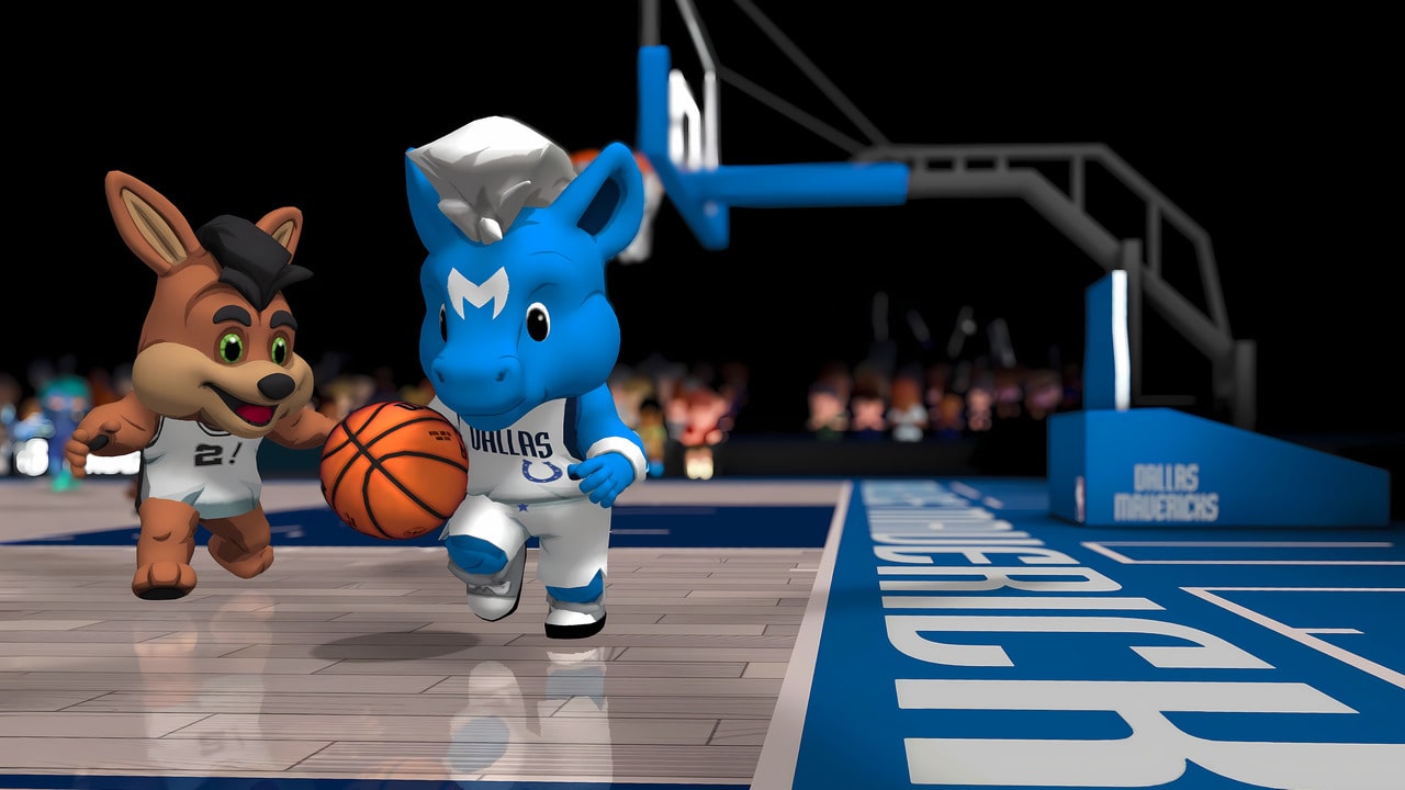 NBA弹跳 媒体 2