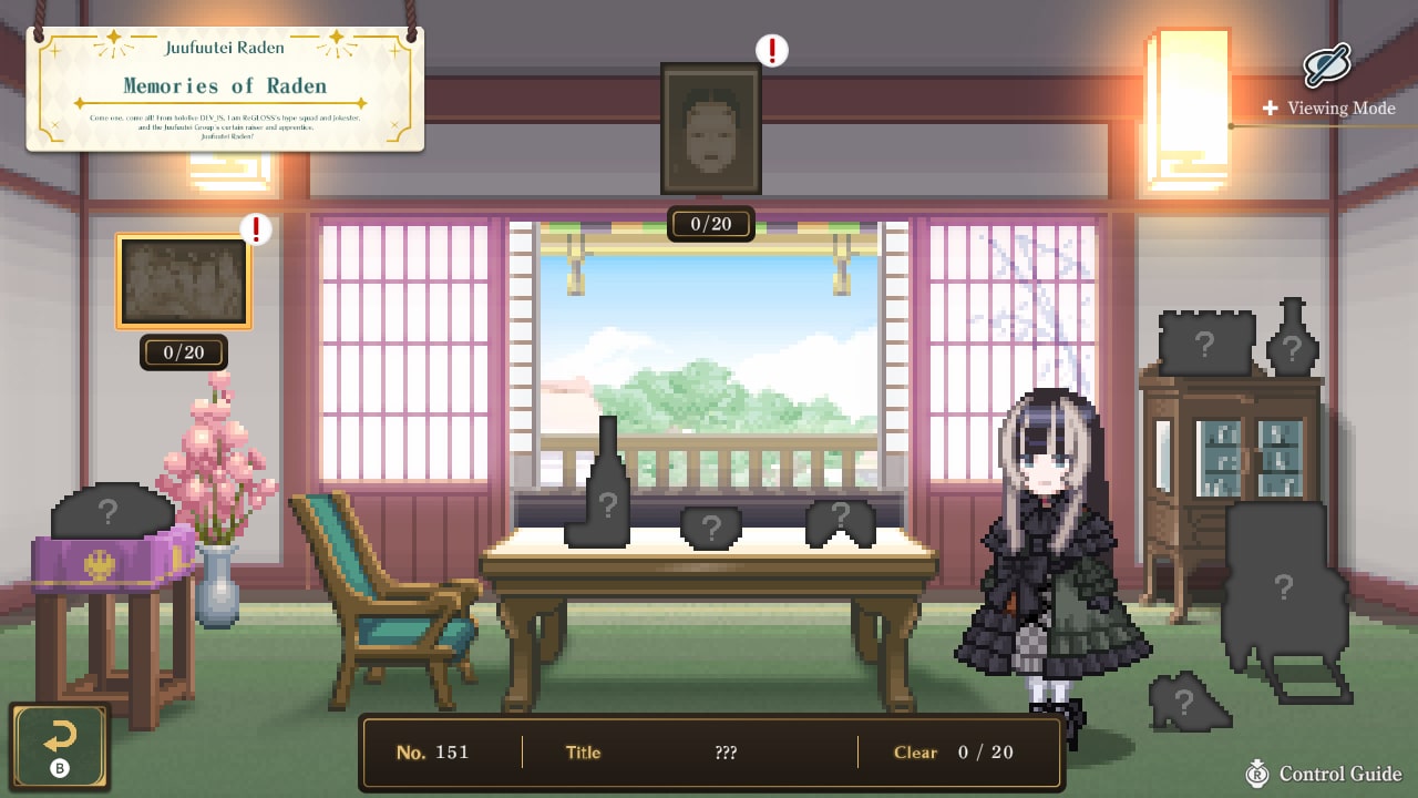 儒乌风亭螺钿为你导览！像素美术馆 媒体 5