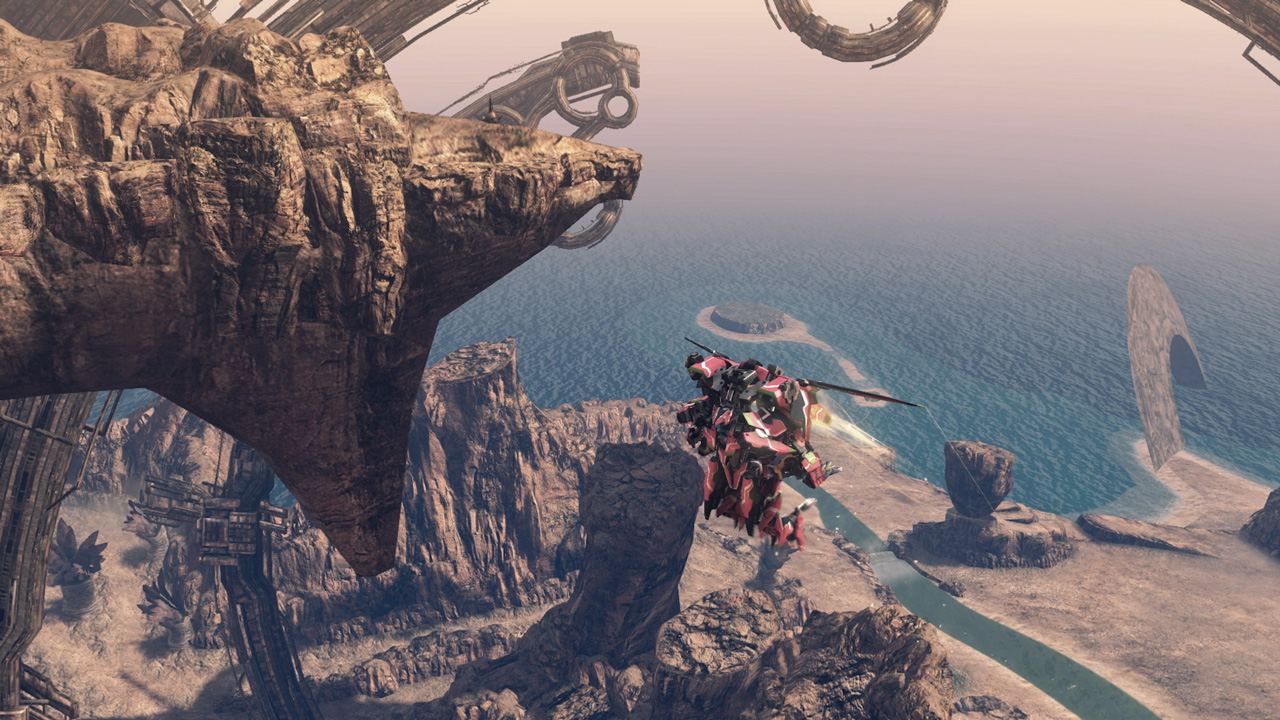 异度神剑X：终极版 媒体 5