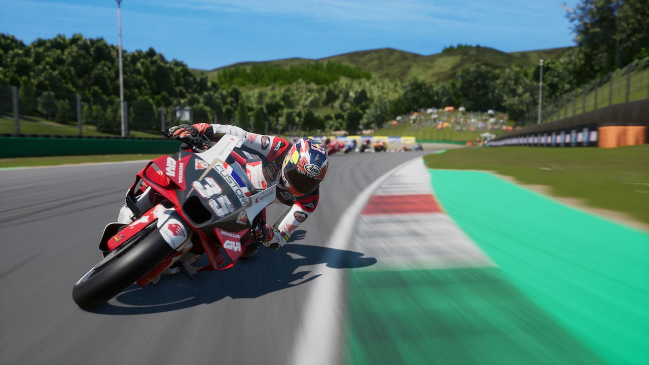 摩托GP25 媒体 5