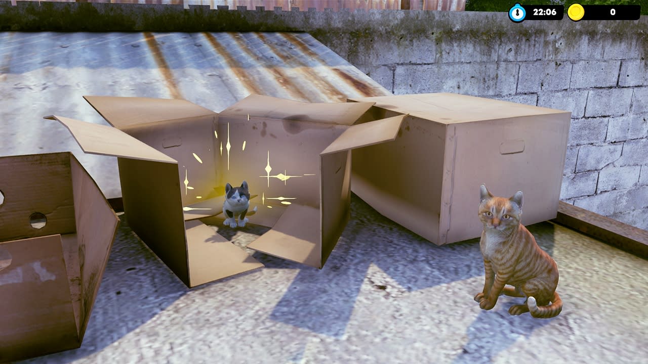 小猫大营救 媒体 6
