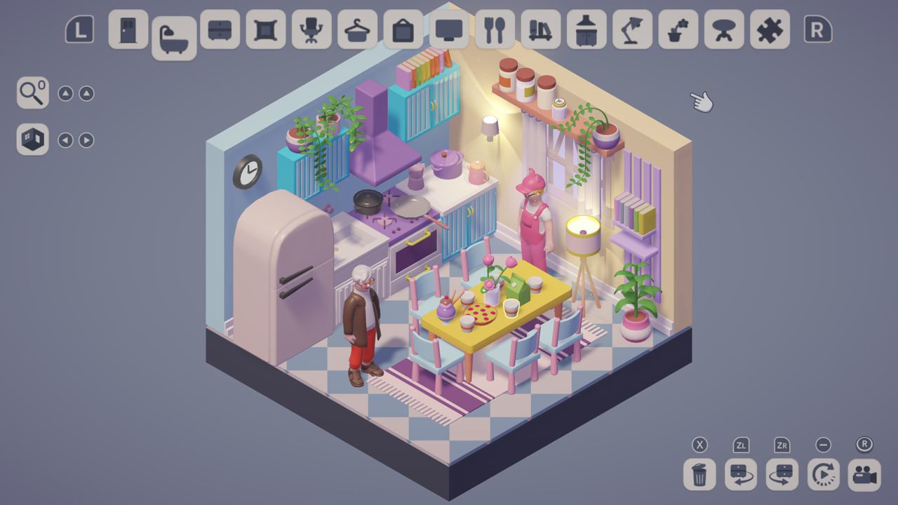 我的舒适小屋 媒体 3
