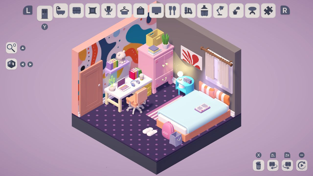 我的舒适小屋 媒体 1