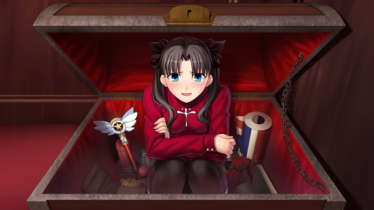 Fate/虚空明镜重制版 媒体 4