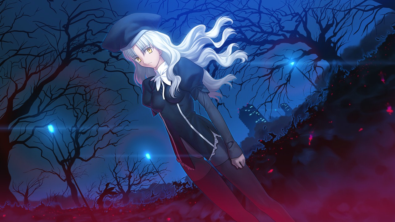 Fate/虚空明镜重制版 媒体 2