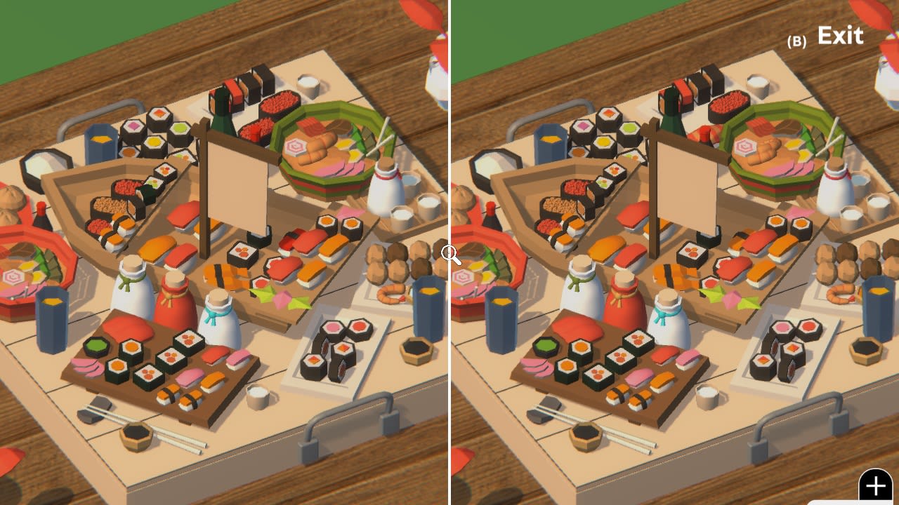 3D找茬：豪华版 媒体 3