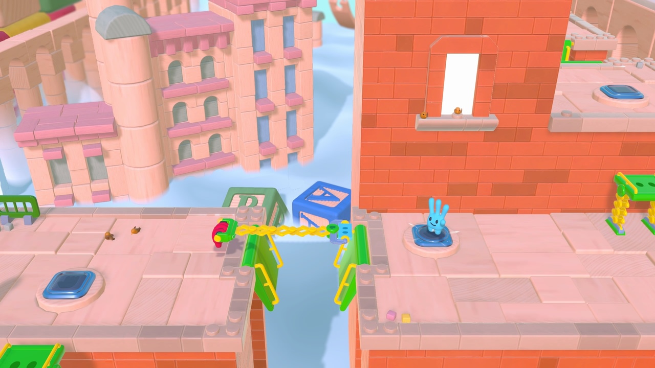 左左和右右：手拉手 媒体 2