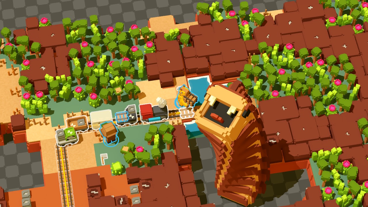 一起开火车2：汽笛重鸣 媒体 2