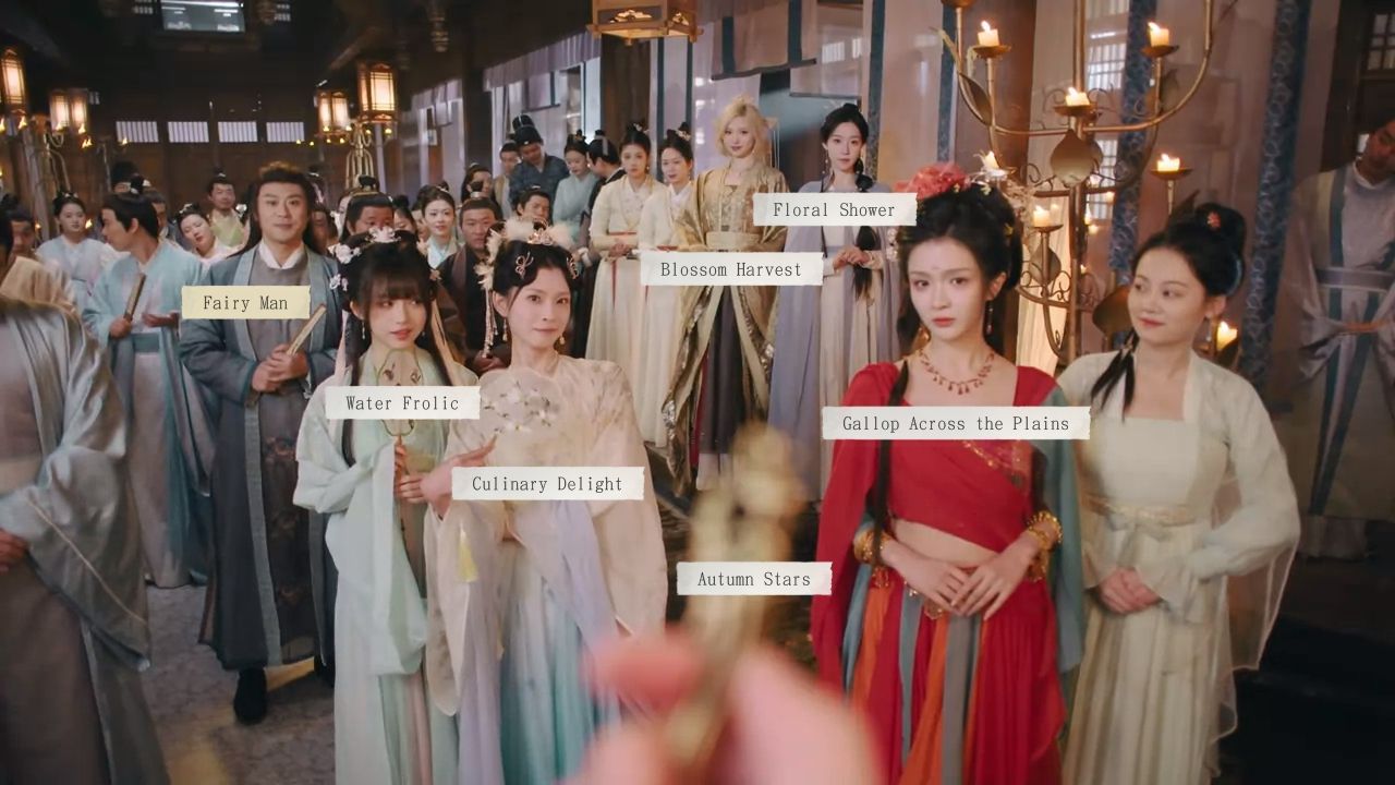 完蛋！我被美女包围了2 媒体 4