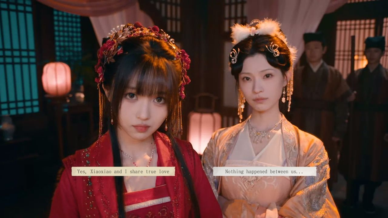 完蛋！我被美女包围了2 媒体 2