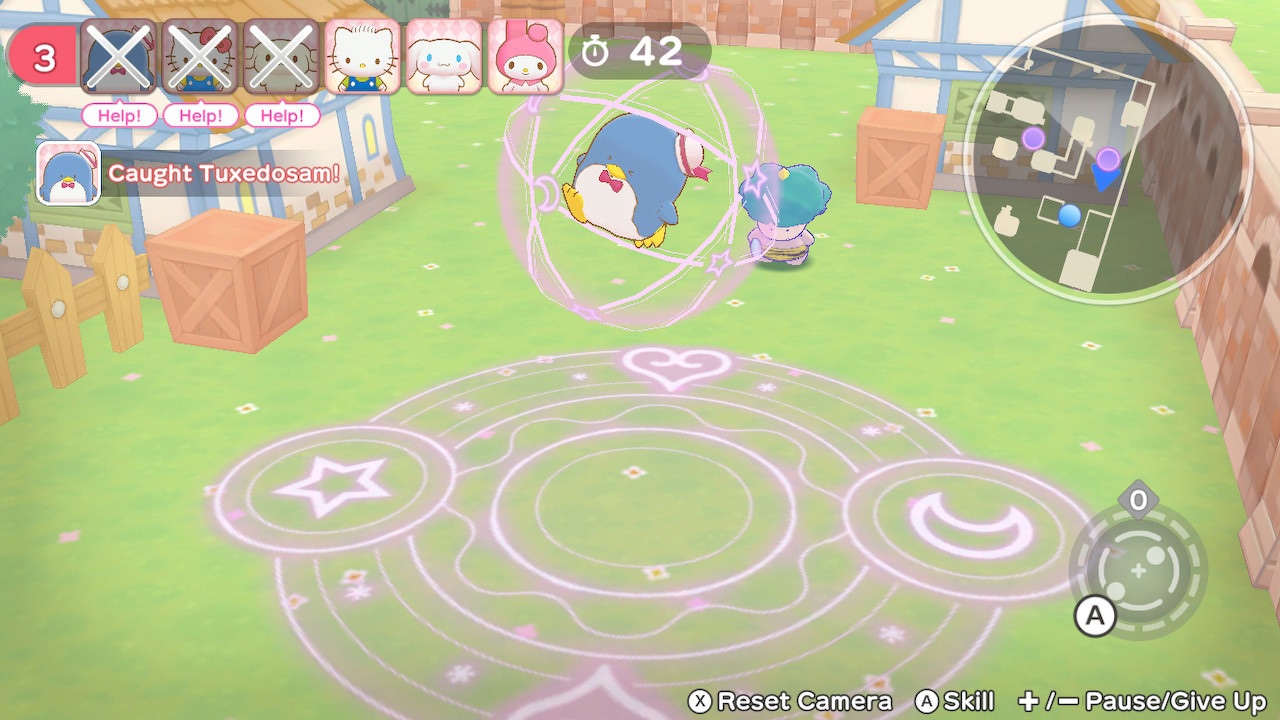 三丽鸥全明星：魔法捉迷藏 媒体 4