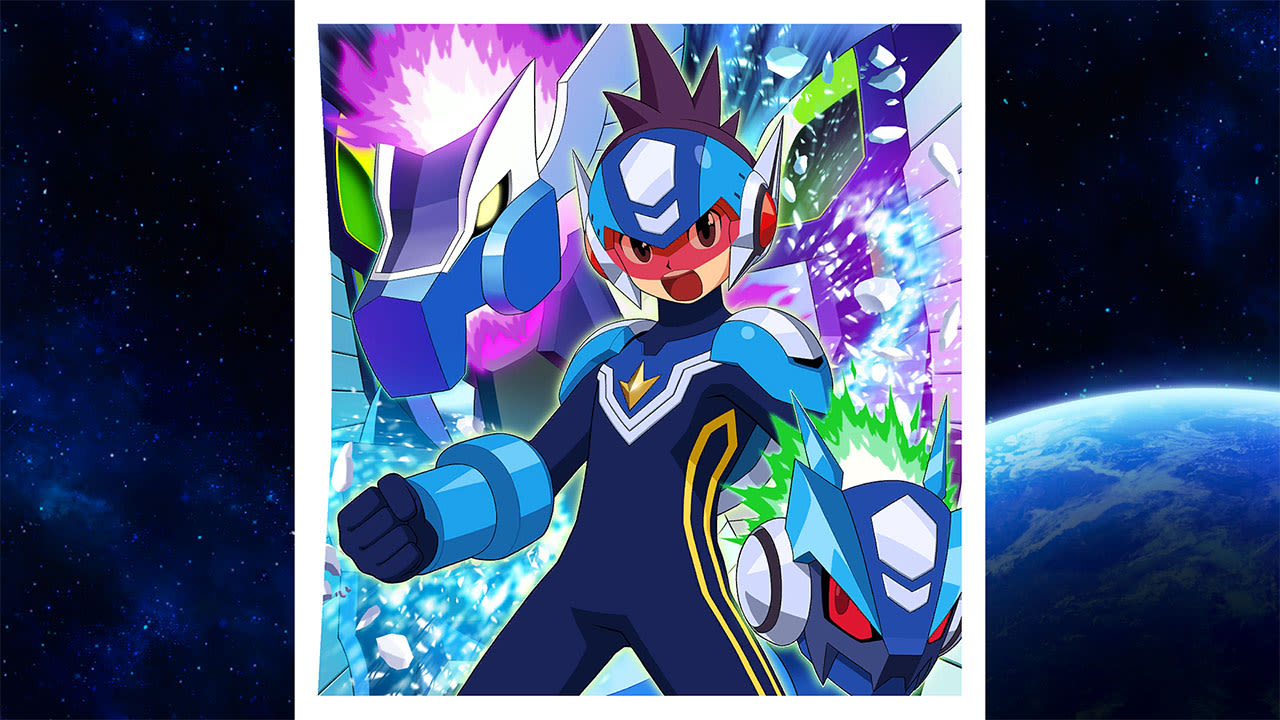 流星洛克人：星际传奇合辑 媒体 6