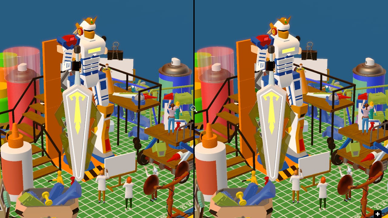 3D找茬2 媒体 1