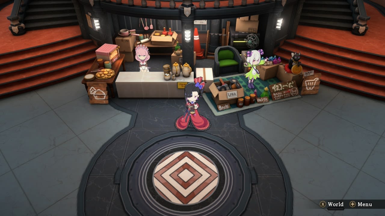 怪诞魔王 媒体 4