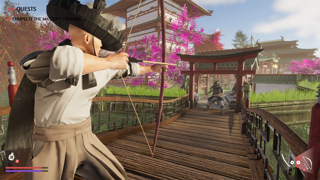 武士模拟器：剑圣战士 媒体 1