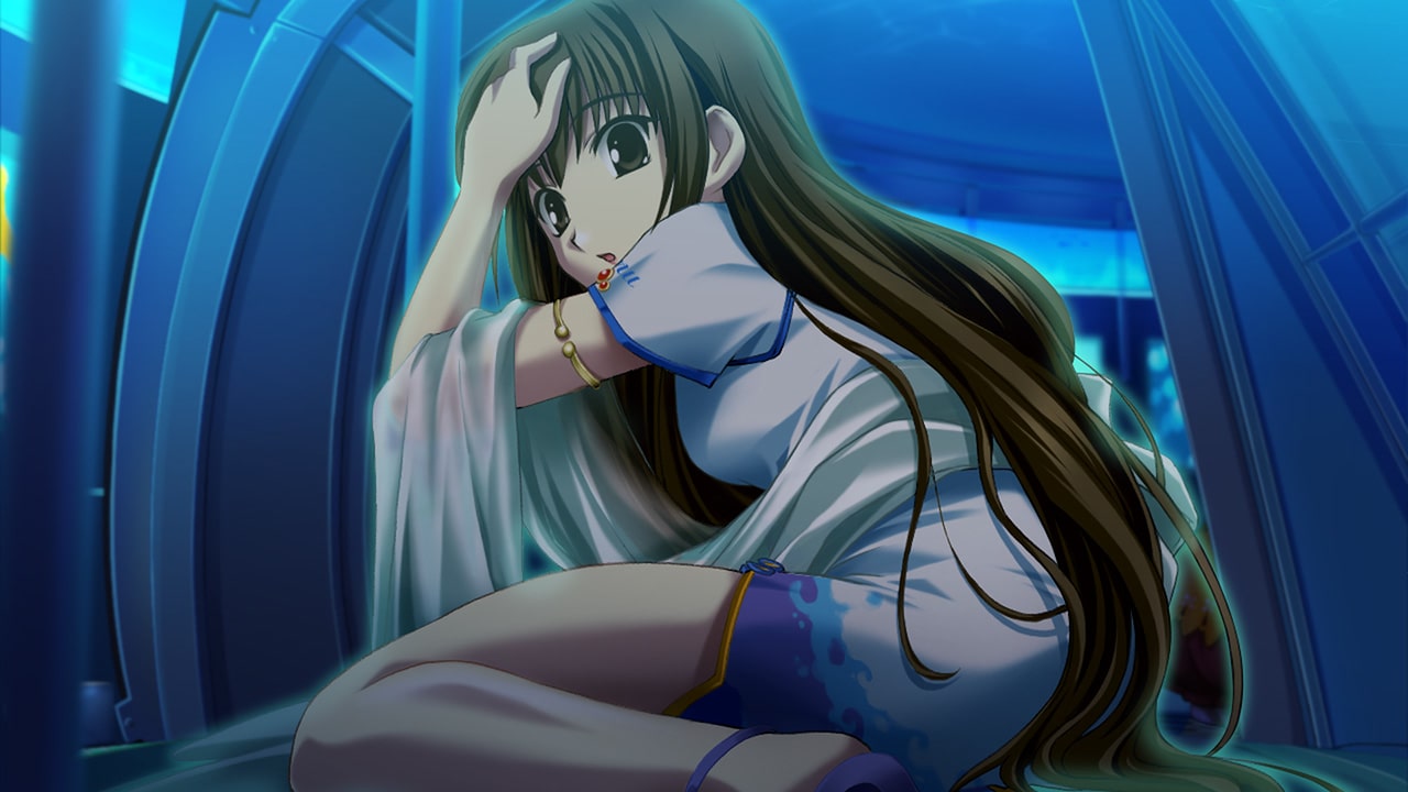 时空轮回Ever17+第七夜：无限轮回的终结Never7 媒体 2