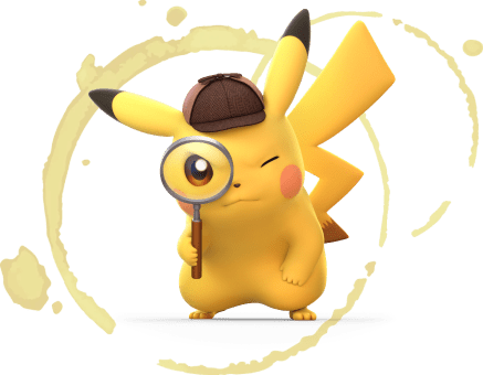 Jogo Detective Pikachu Returns - Switch