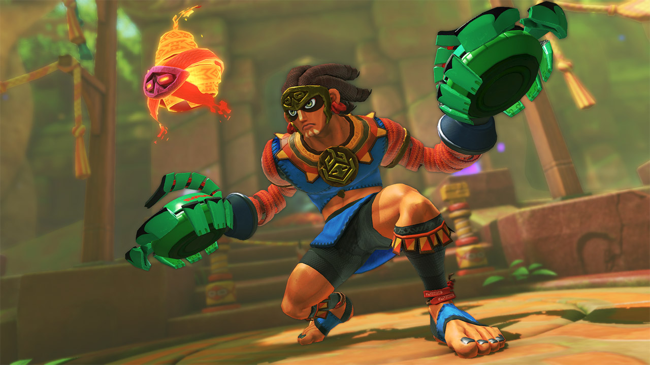 ARMS™ for Nintendo Switch - Nintendo Official Site