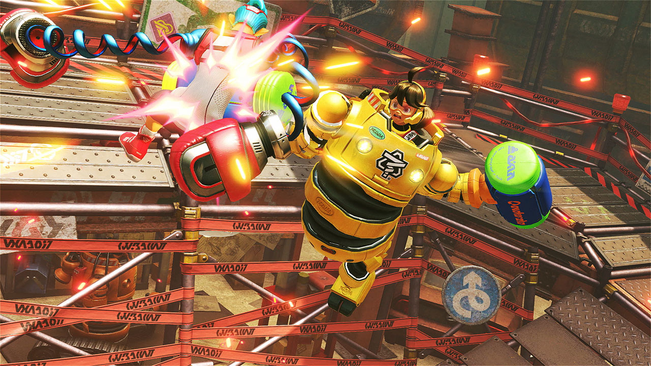 ARMS™ for Nintendo Switch - Nintendo Official Site