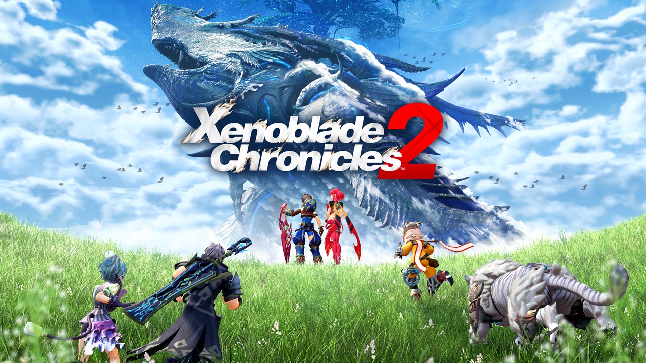 Xenoblade Chronicles™ 2 para Nintendo Switch - Sitio Oficial de