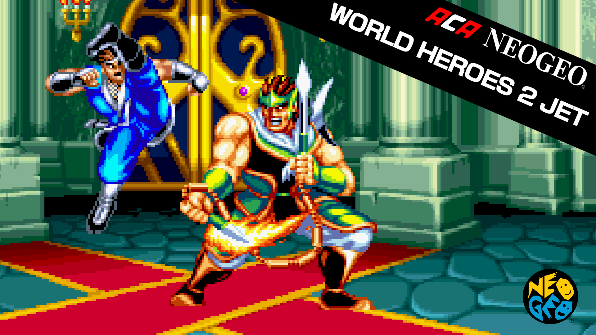 aca neogeo world heroes 2 jet vertical card thumbnail