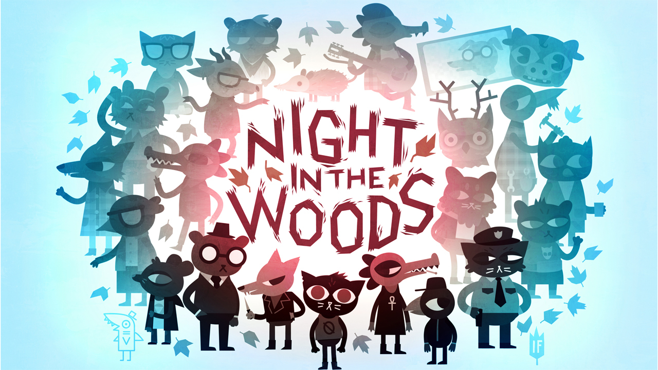 WOODS IN コレクターズエディション【海外版】 THE NIGHT