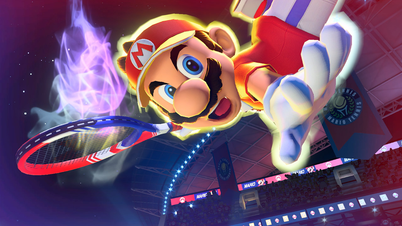 Mario Tennis™ Aces for Nintendo Switch - Nintendo Official Site