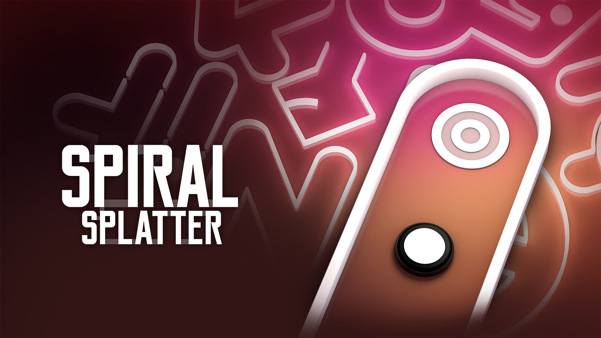 Spiral Splatter screenshot thumbnail video