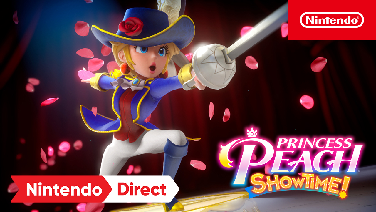 Princess Peach™: Showtime! for Nintendo Switch - Nintendo Official
