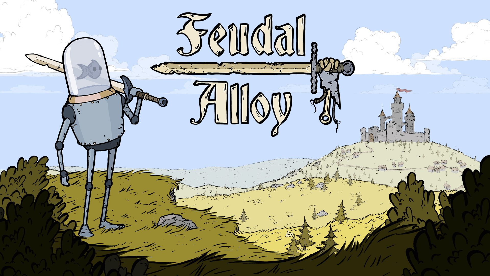 Feudal Alloy screenshot thumbnail video