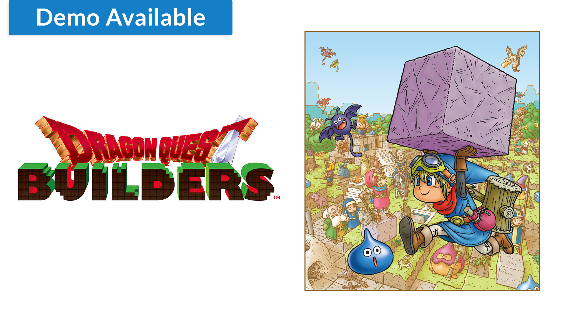Dragon Quest Builders
