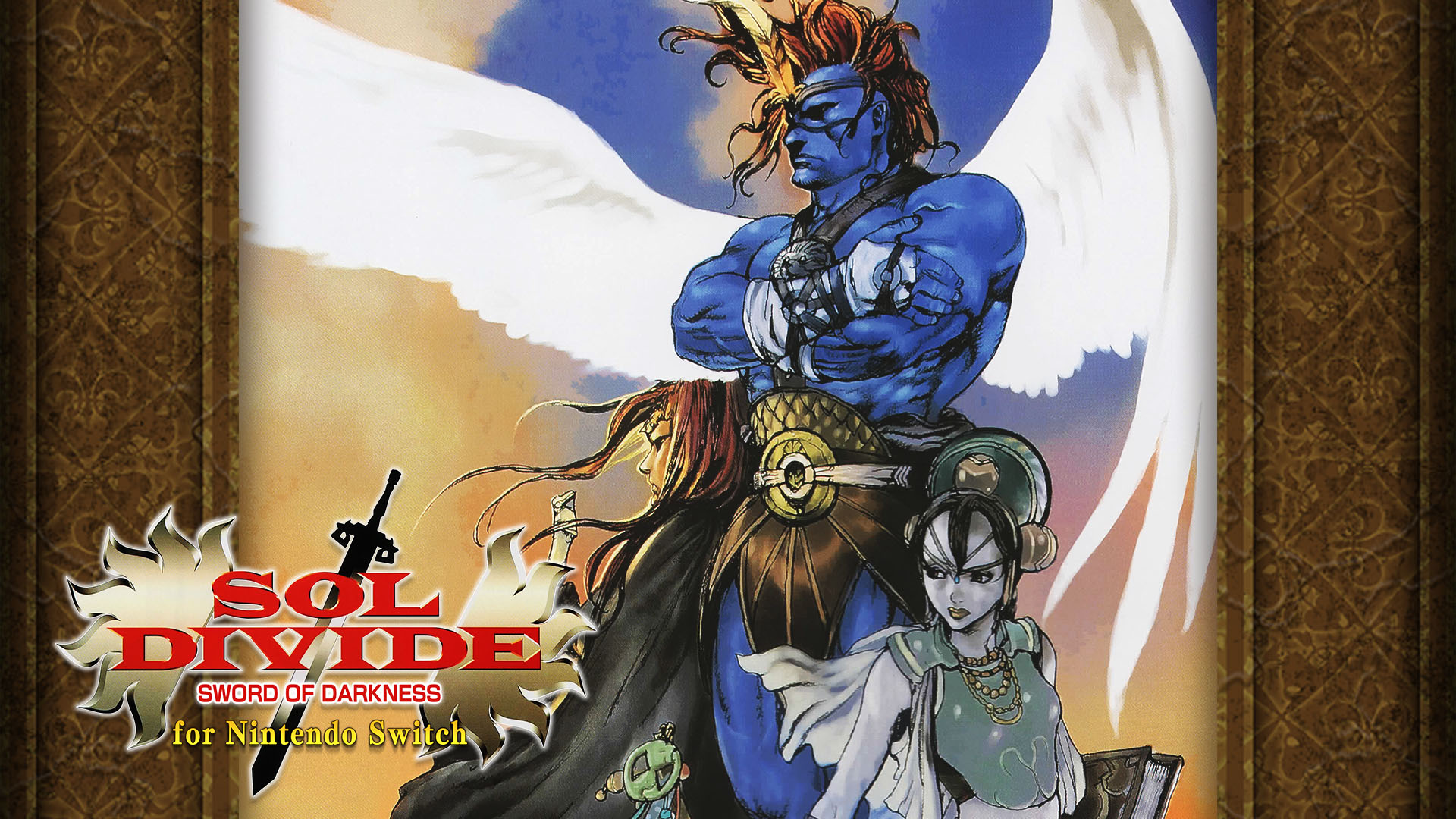 sol divide -sword of darkness- for nintendo switch vertical card thumbnail