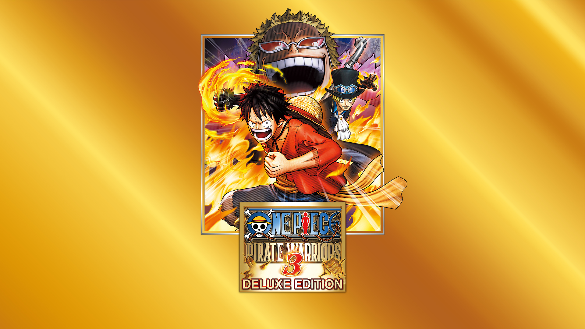 one piece pirate warriors 3 deluxe edition thumbnail
