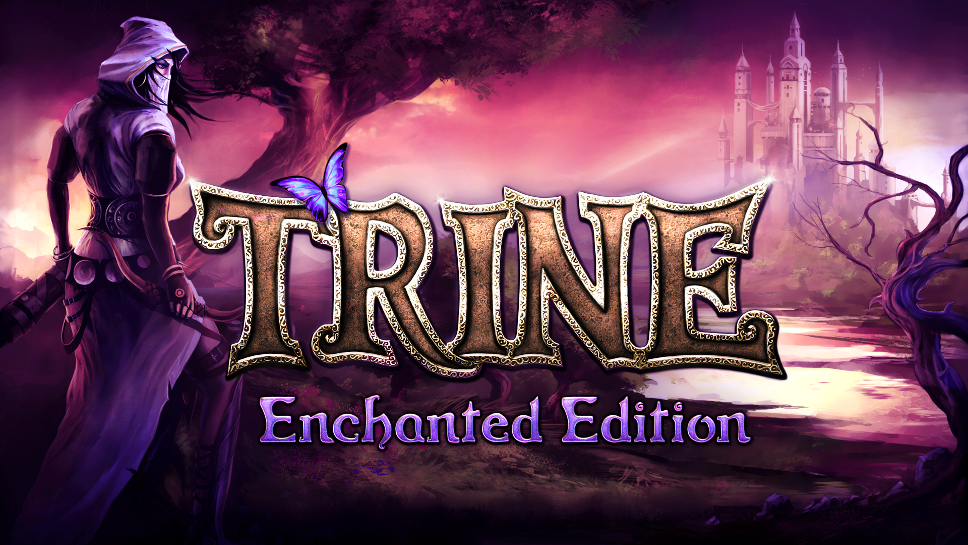 Trine Enchanted Edition screenshot thumbnail video