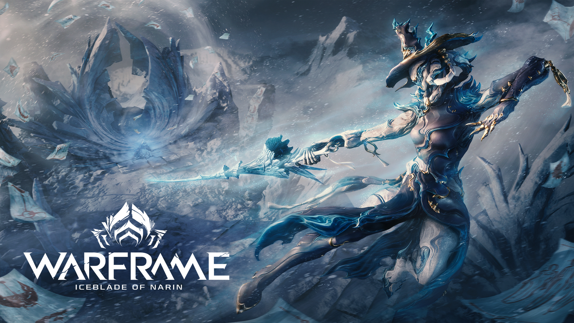 Warframe Screenshot Thumbnail 7