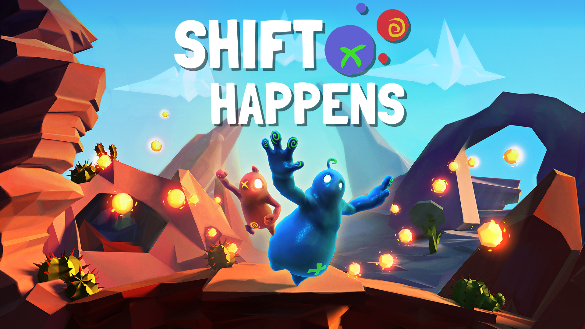 80% discount on Shift Happens Nintendo Switch — buy online — NT