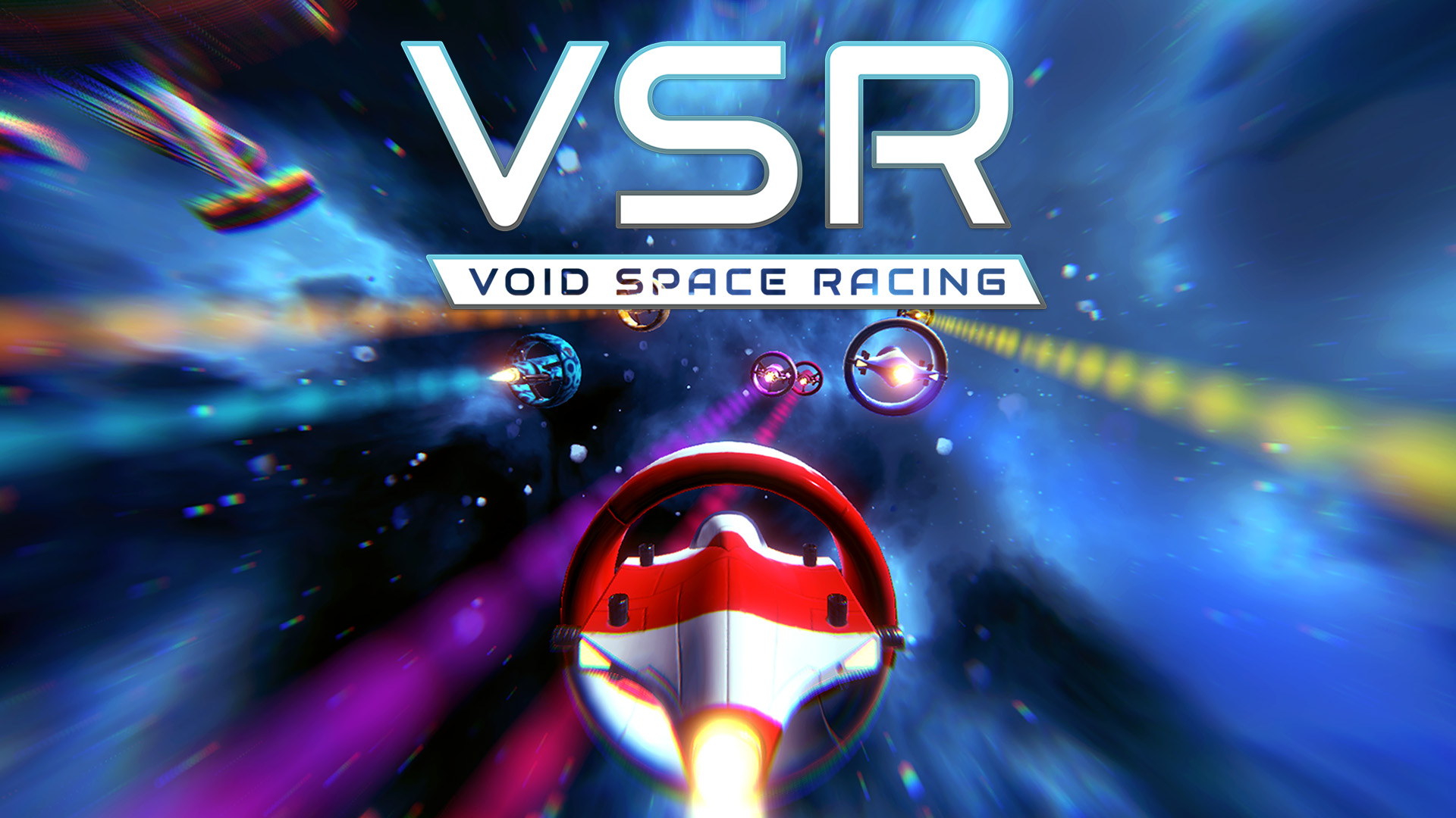 vsr: void space racing vertical card thumbnail