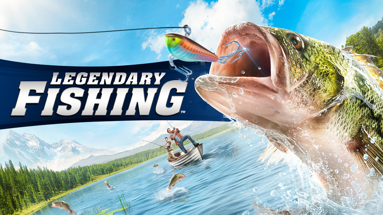 LEGENDARY Switch FISHING 釣り竿アタッチメントセット