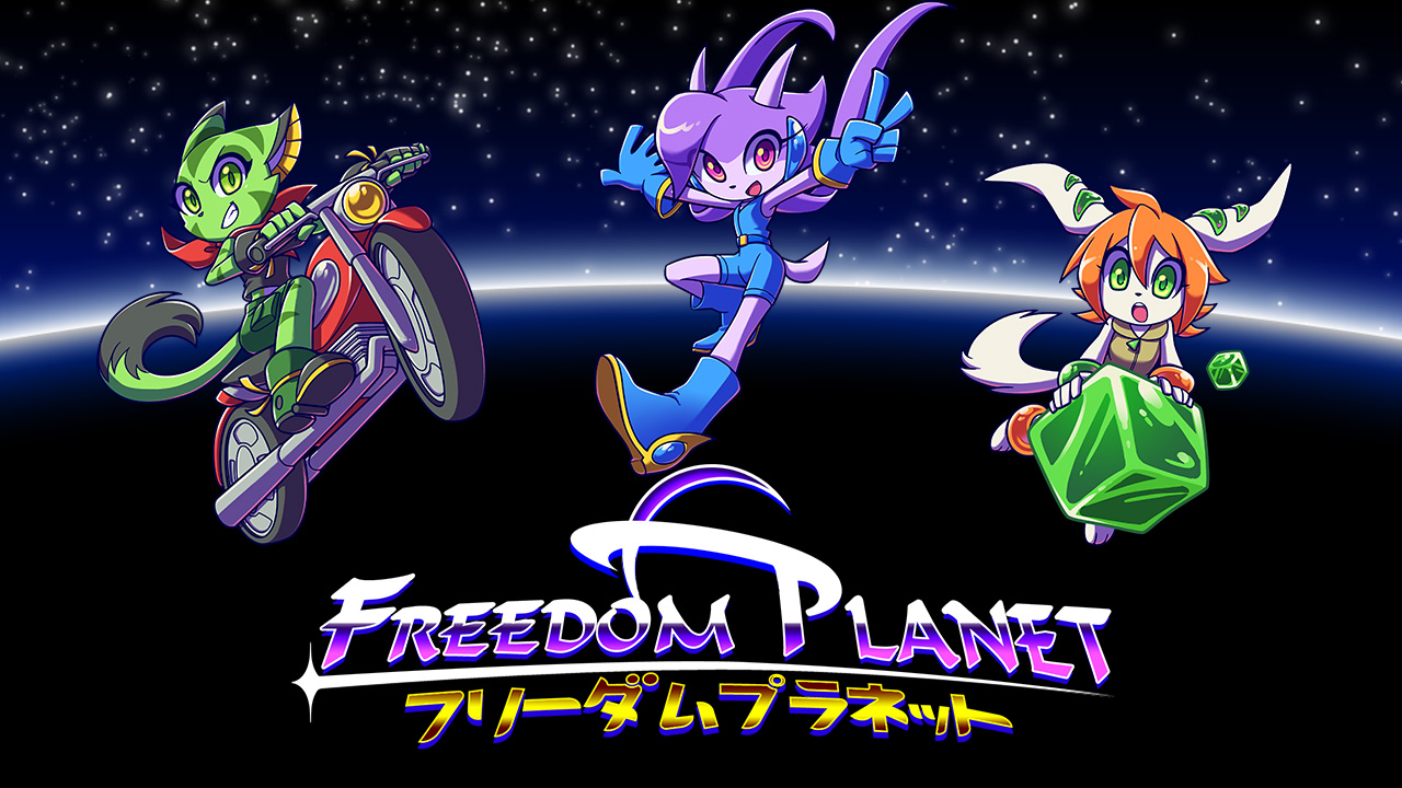 Freedom Planet for Nintendo Switch - Nintendo Official Site