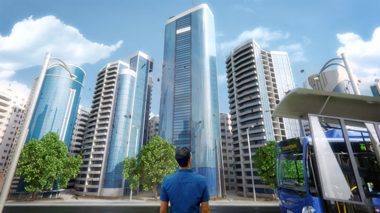 Cities: Skylines - Nintendo Switch™ Edition for Nintendo Switch