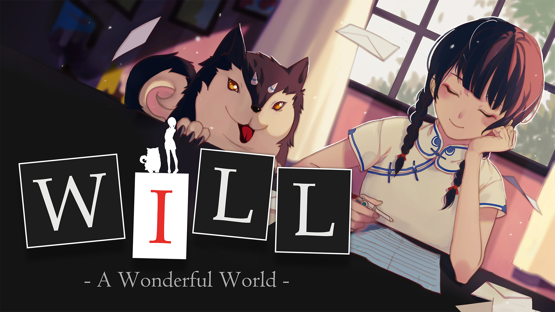 will: a wonderful world vertical card thumbnail