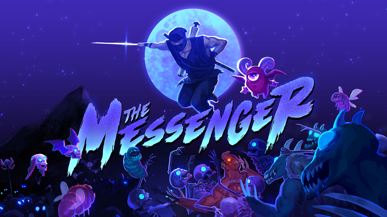 The Messenger for Nintendo Switch - Nintendo Official Site