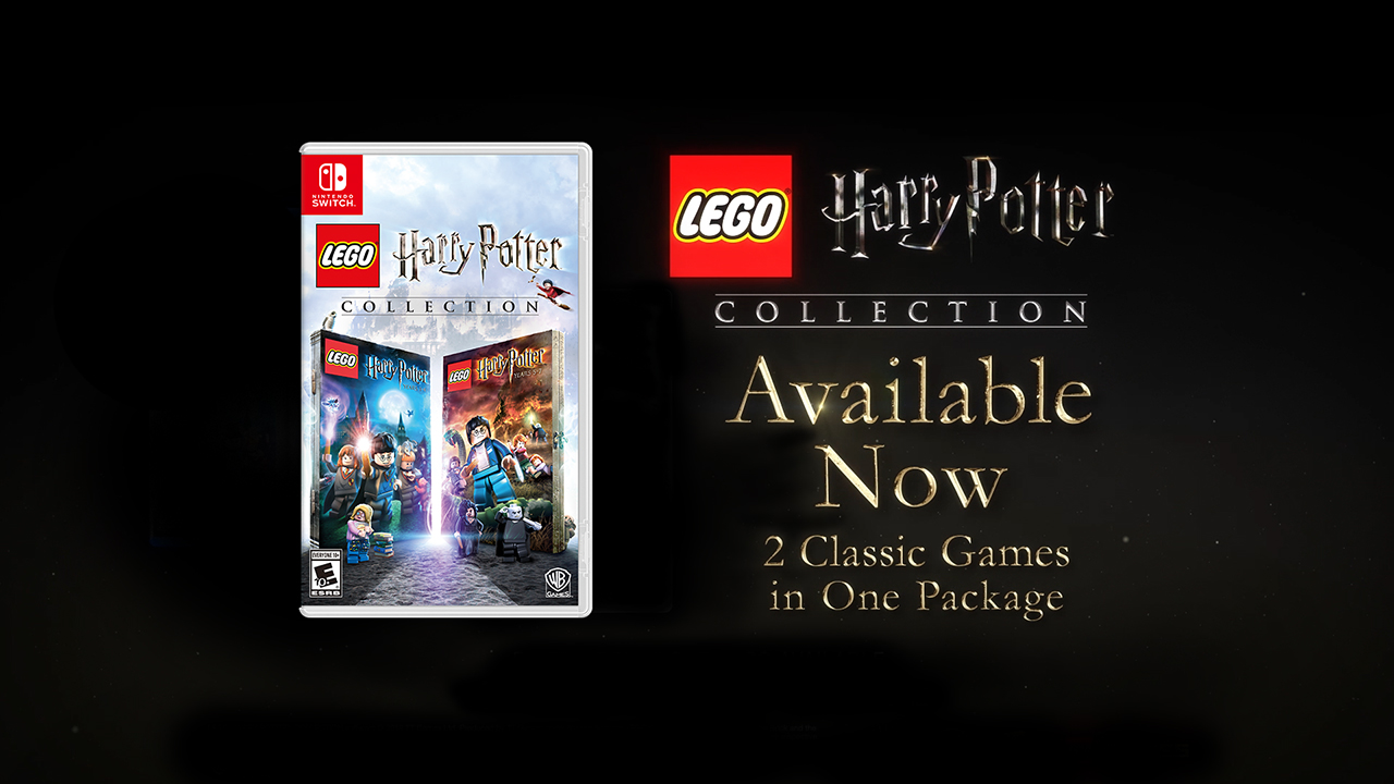 LEGO® Harry Potter™ Collection for Nintendo Switch - Nintendo