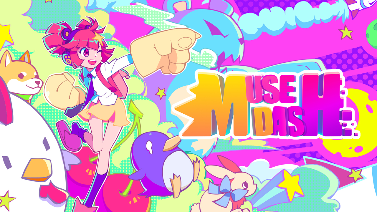 DASH 【未開封】 ミューズダッシュ MUSE
