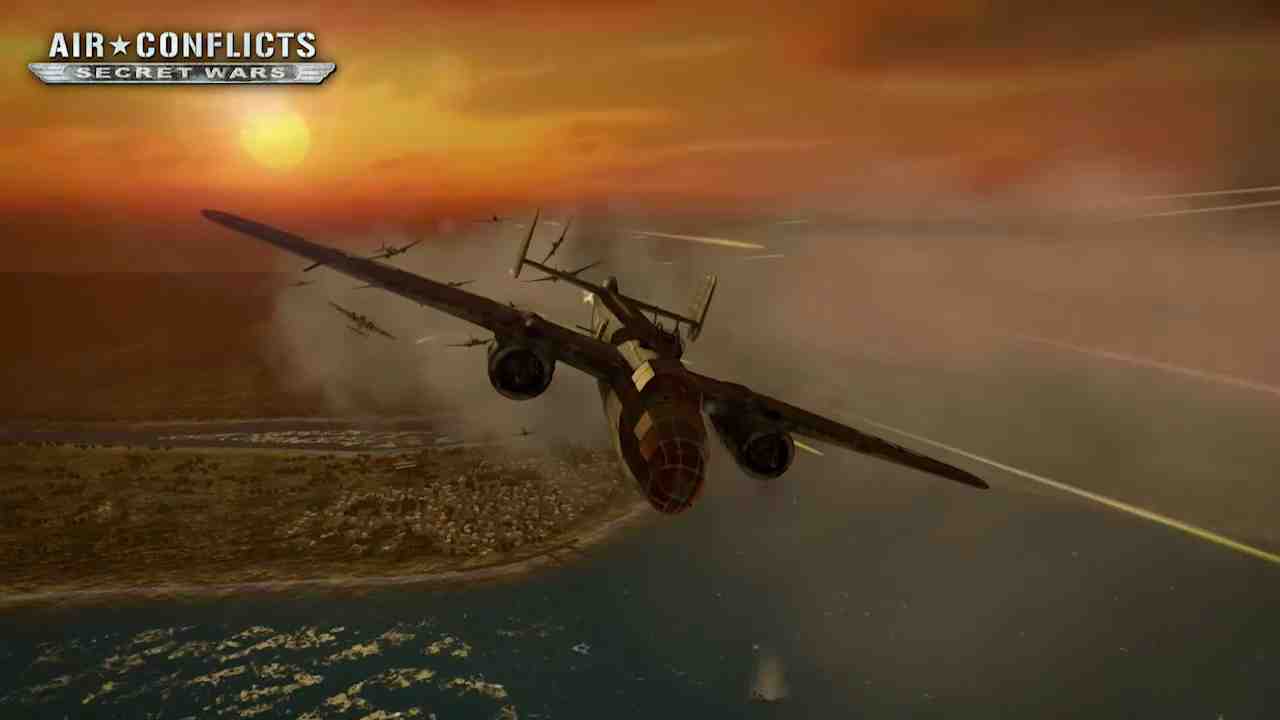 Air Conflicts: Secret Wars for Nintendo Switch - Nintendo Official