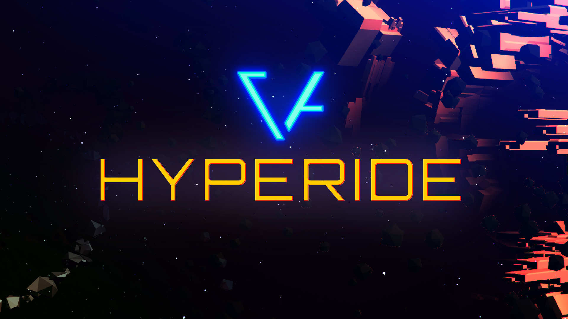 Hyperide: Vector Raid Nintendo Switch game deal