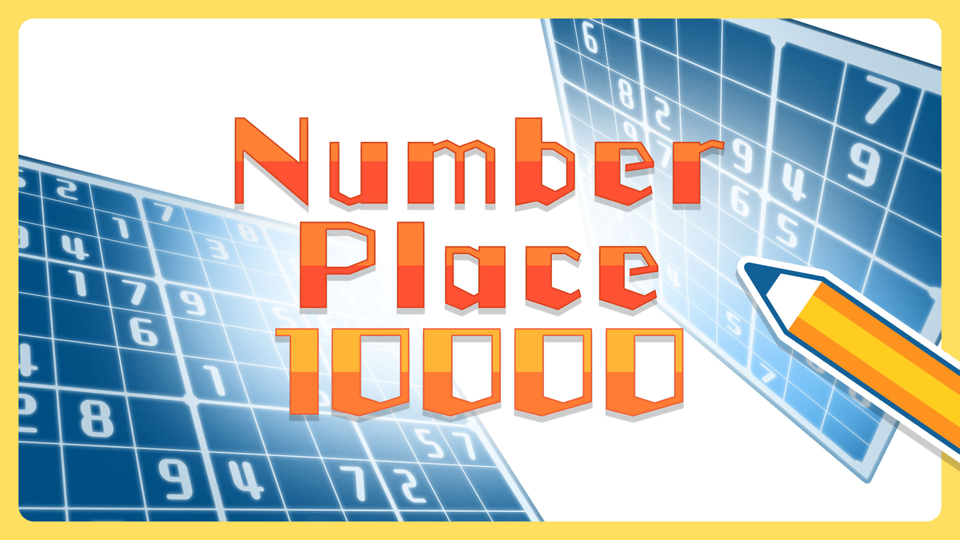 number place 10000 vertical card thumbnail