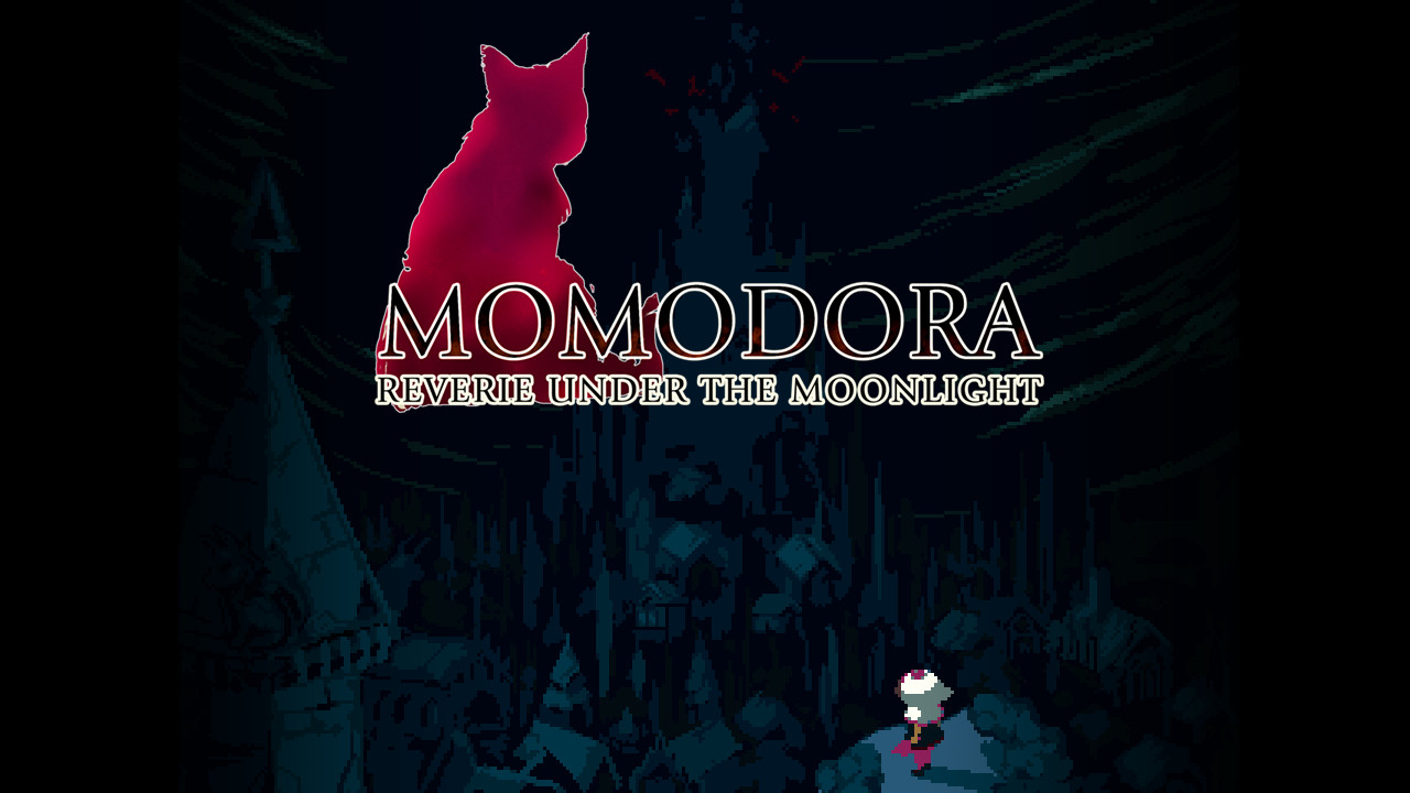 Nintendo Switch Momodora: Reverie Under the Moonlight Momodora: Reverie Under the Moonlight for Nintendo Switch
