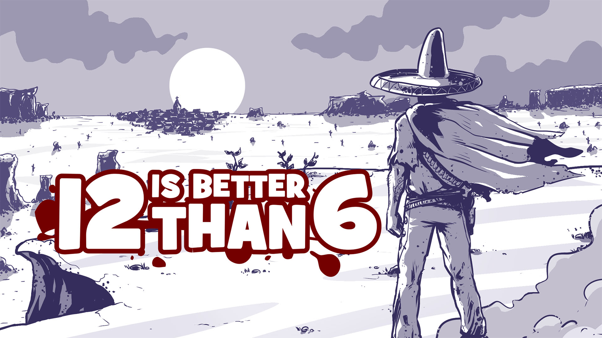 12 is Better Than 6