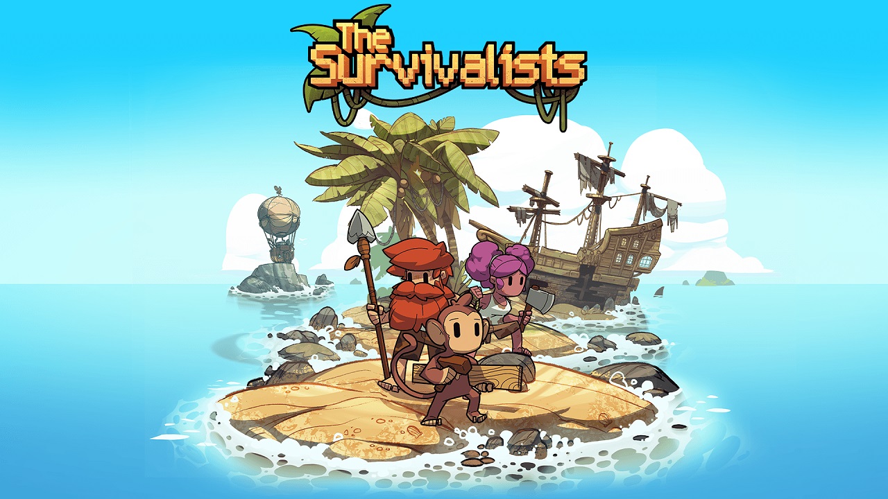 The Survivalists for Nintendo Switch - Nintendo Official Site